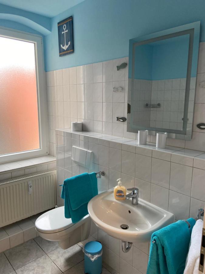 Wohnung Lisa Mittweida Eksteriør bilde
