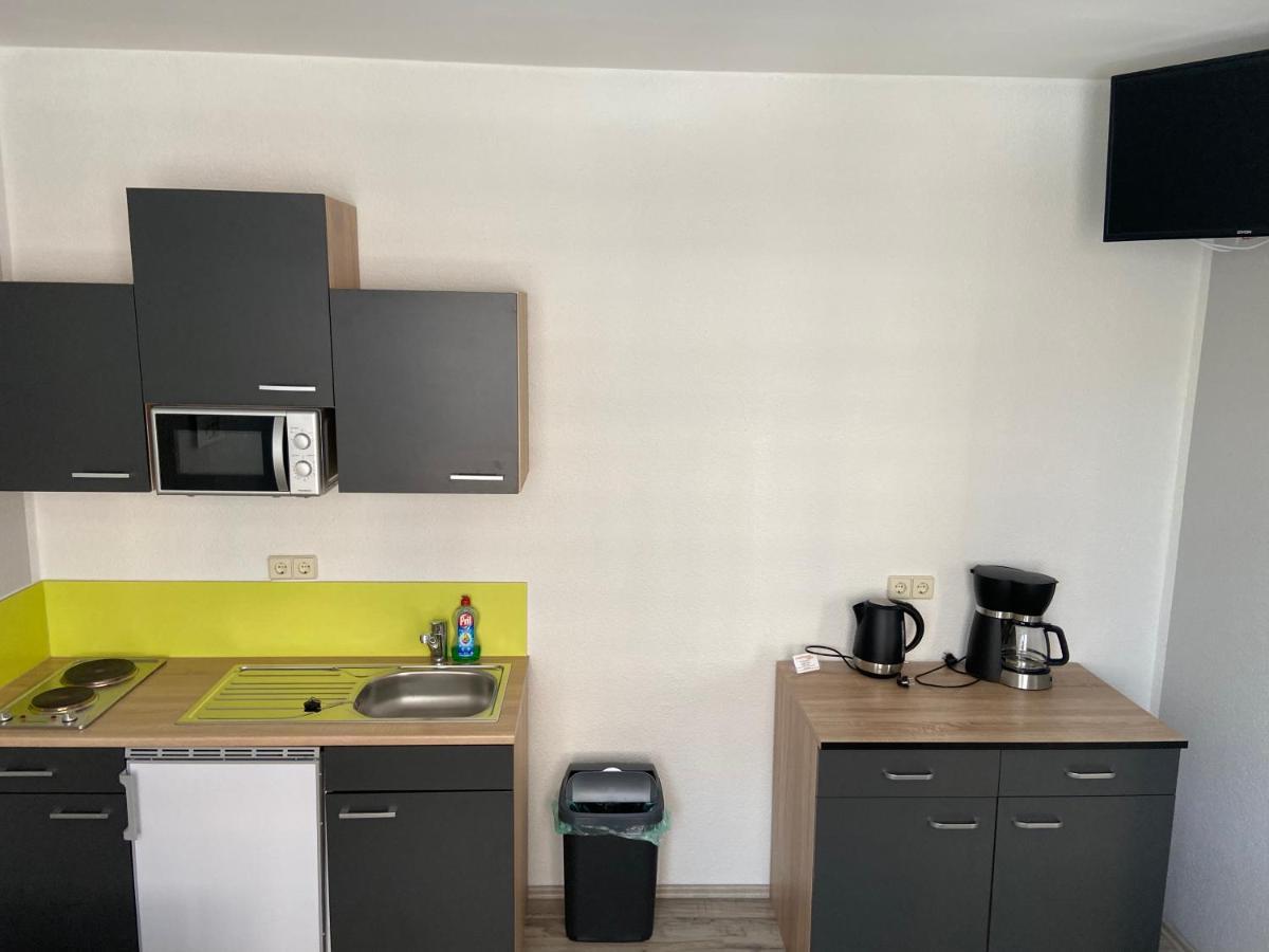 Wohnung Lisa Mittweida Eksteriør bilde