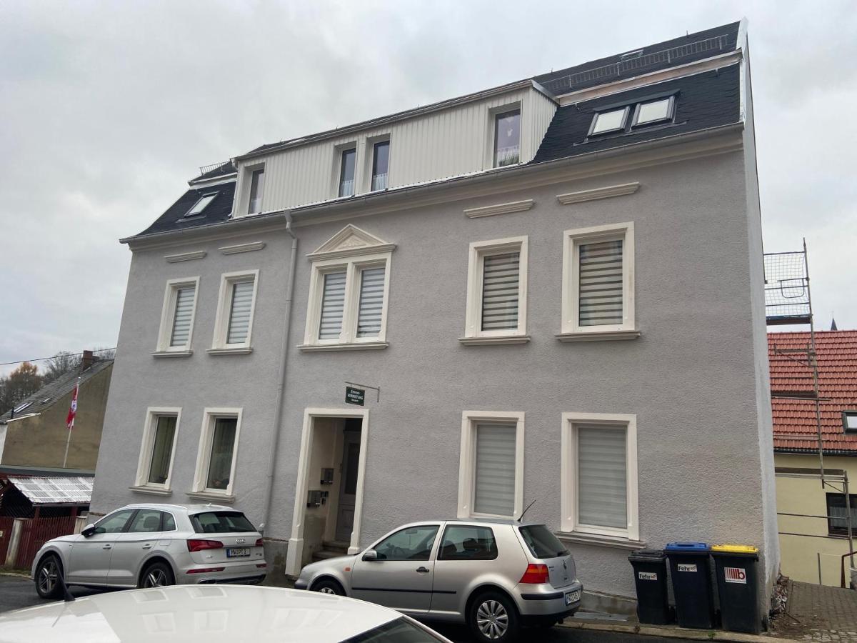 Wohnung Lisa Mittweida Eksteriør bilde