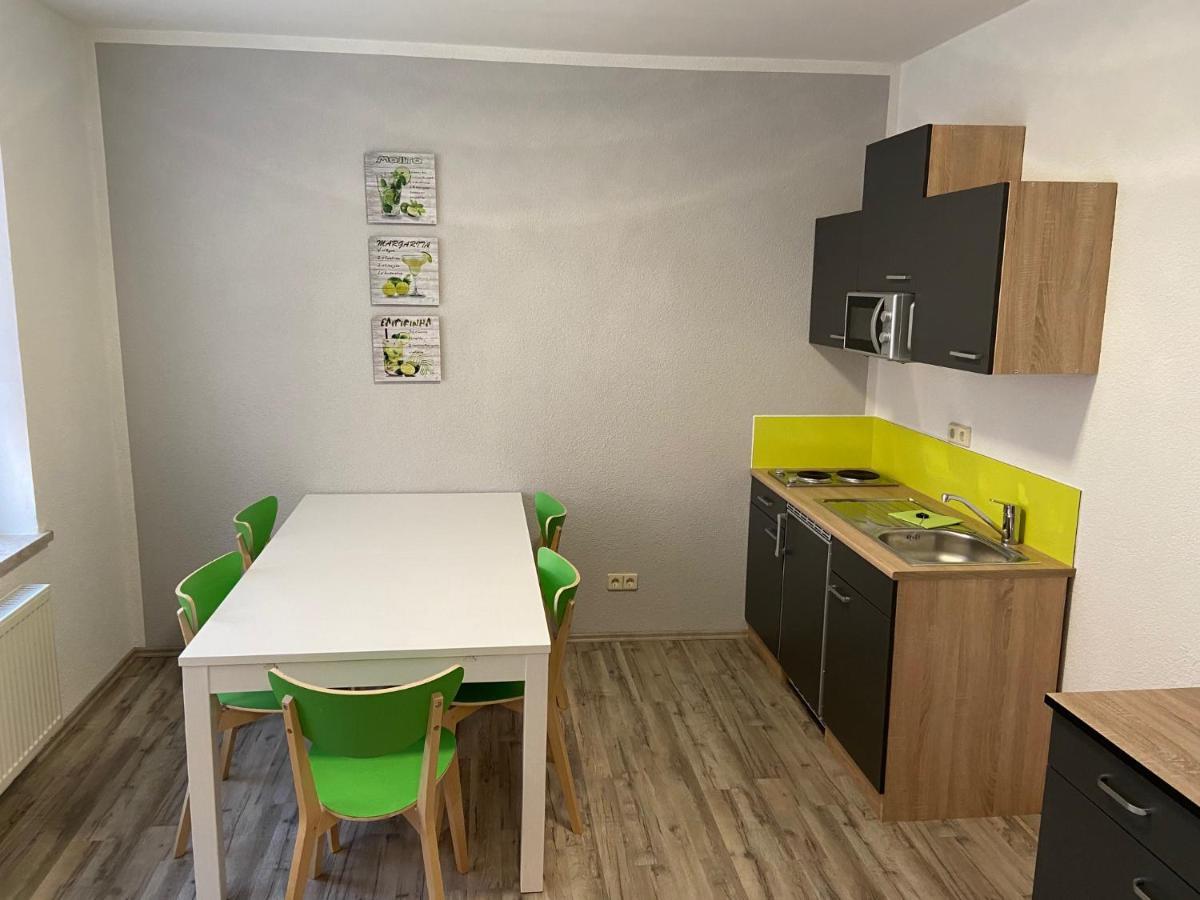 Wohnung Lisa Mittweida Eksteriør bilde